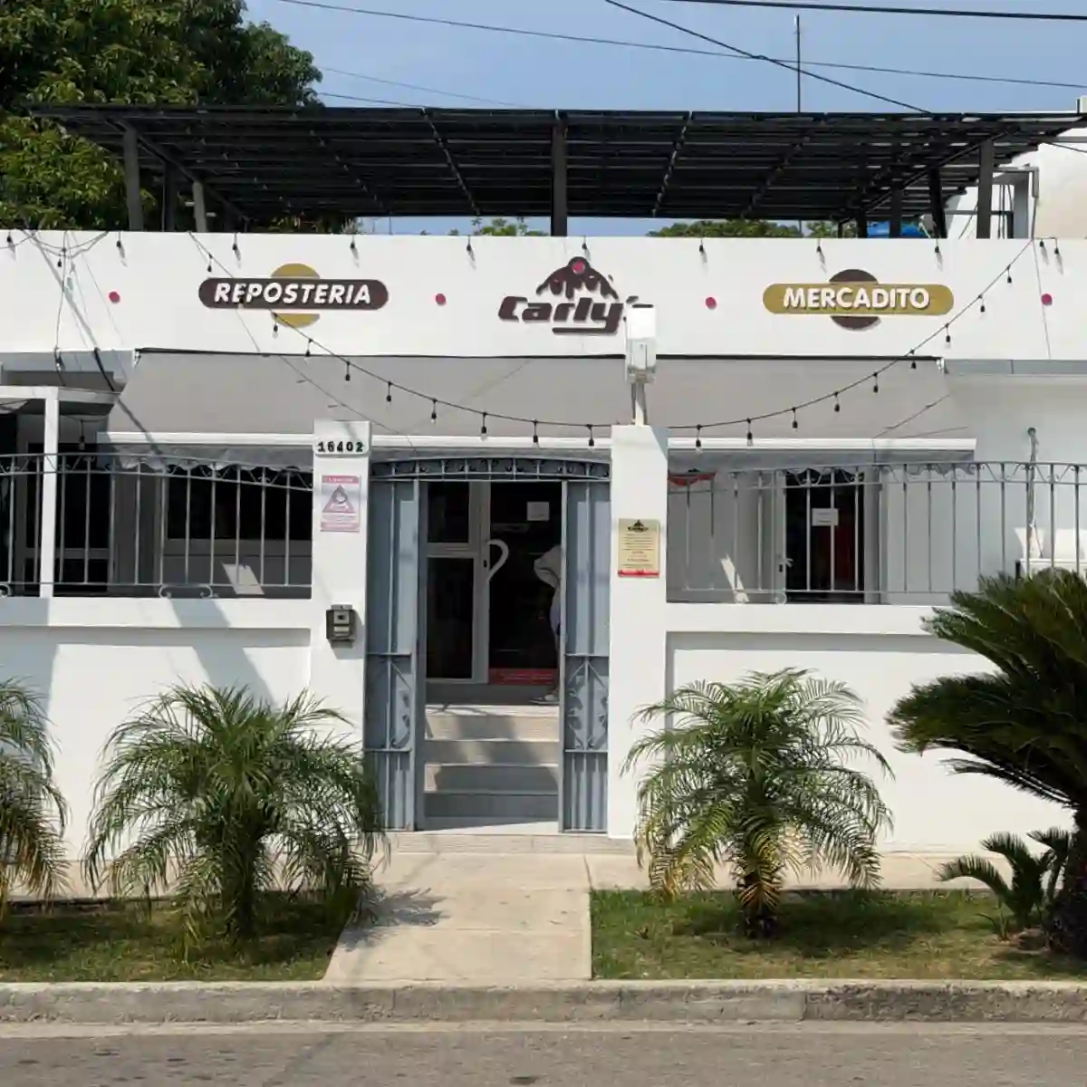 Carly’s Repostería Dulcería