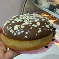 Dona rellena de fanguito