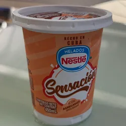 Helado Nestlé 450 ml chocolate almendrado