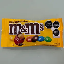 M&M Maní 37,5g