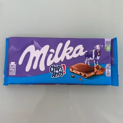 Milka 100g Chips Ahoy