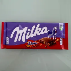 Milka 100g Daim