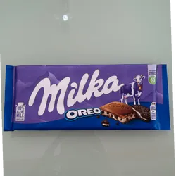 Milka 100g Oreo.