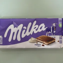Milka 100g yogurt 
