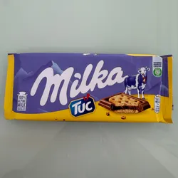 Milka 100g TUC