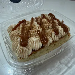 Panetela tres leches
