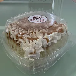Panetela tres leches