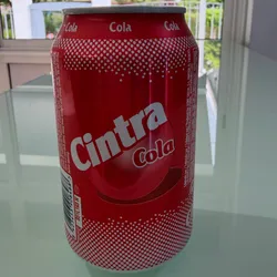 Refresco de Cola Cintra