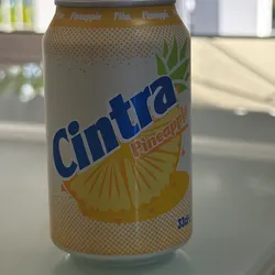 Refresco Piña Cintra