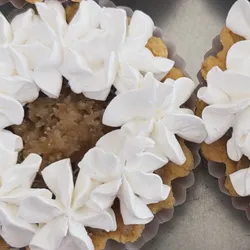 Tartaleta de dulce de coco