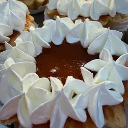 Tartaleta de guayaba