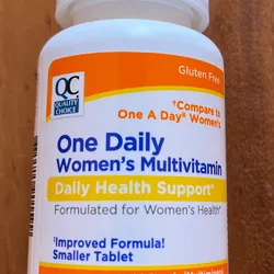 Multivitaminas para mujer