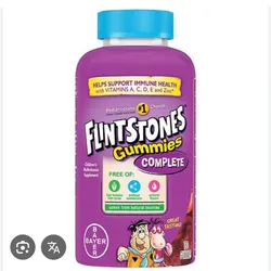 Multivitaminas para niños