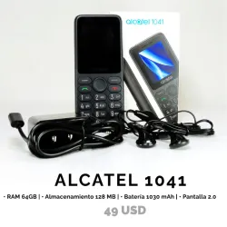 Alcatel 1041