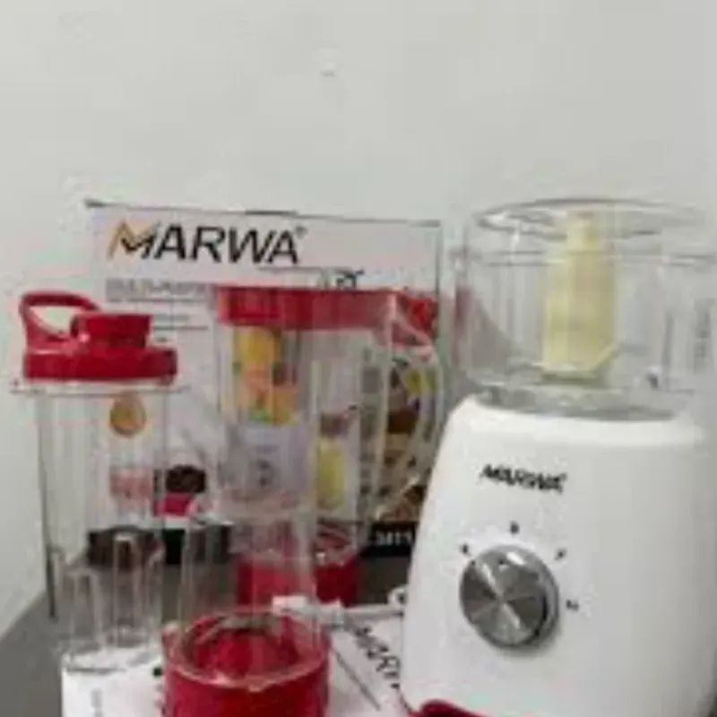 Batidora multifunción MARWA