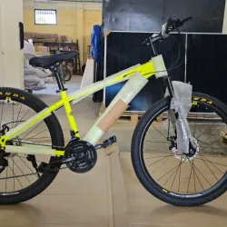 Bicicleta de montaña 26