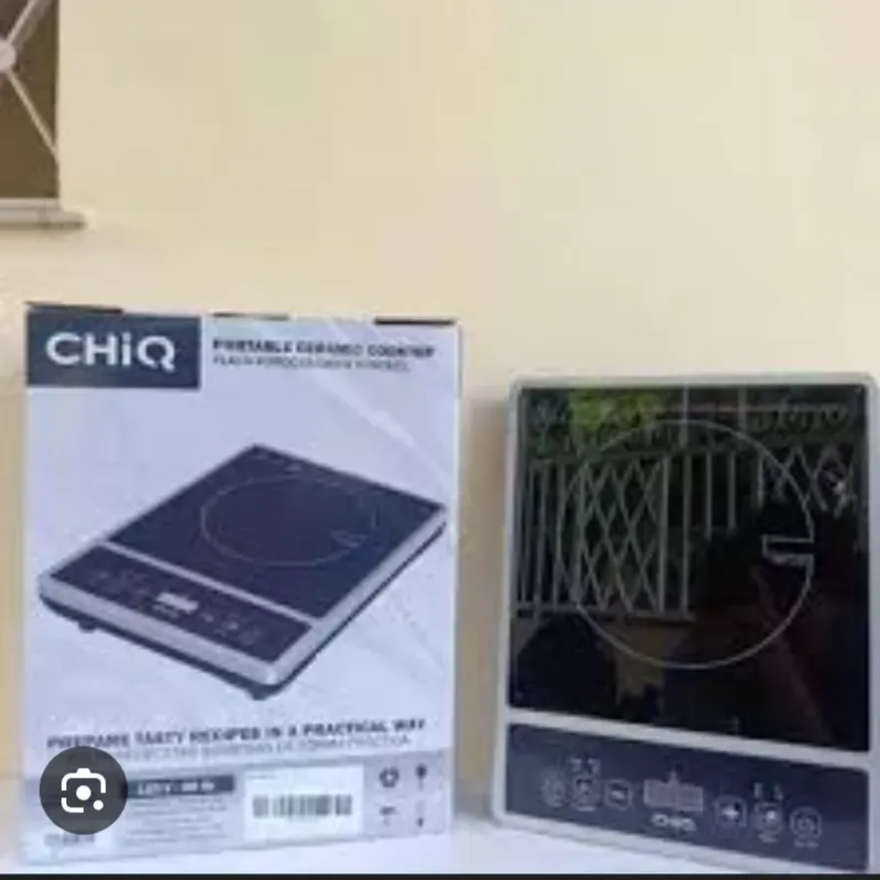 Cocina infrarrojo CHIC 1500 W