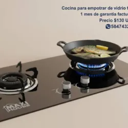 Cocina Maxi House de empotrar 