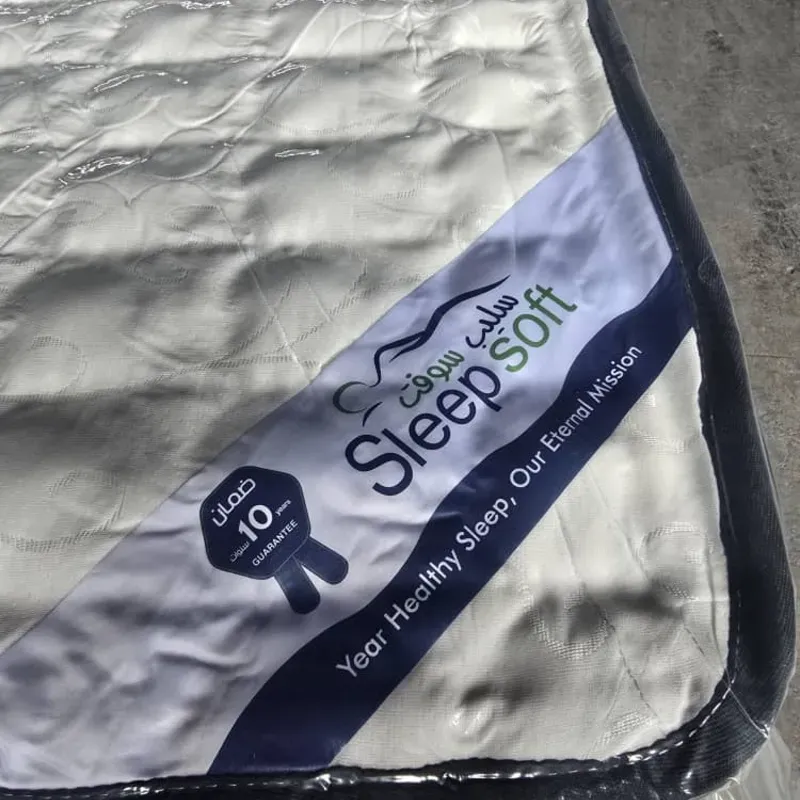 Colchón personal Sleep Soft