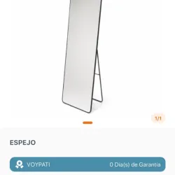 Espejo