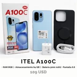 ITEL A100C