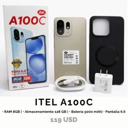 ITEL A100C