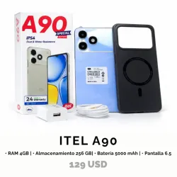 ITEL A90