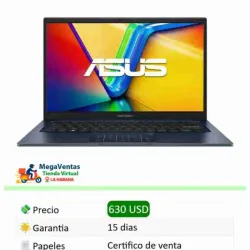 Laptop ASUS VIVO BOOK K14