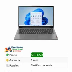 Laptop IdeaPad 11514U7
