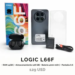 LOGIC L66F