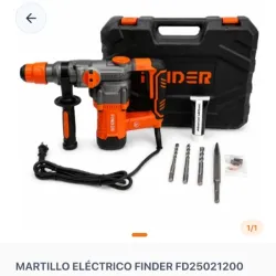 Martillo eléctrico FINDER