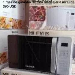 Microondas MILEXUS 20 litros