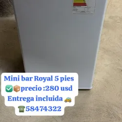 Minibar Royal