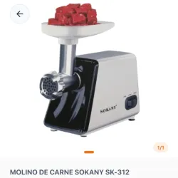 Molino de carne SOKANY
