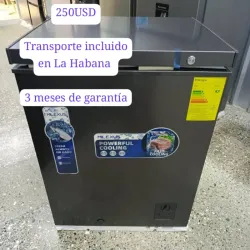 Nevera MILEXUS 6 pies 