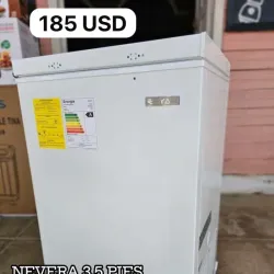 Nevera Royal 3, 5 pies 