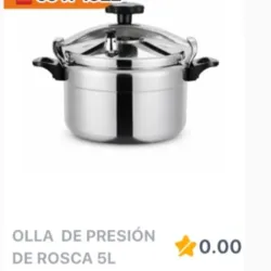 Olla de presión 5 litros