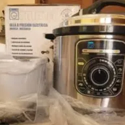 Olla reina ESTELECTRIC 6 litros