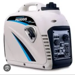 Planta eléctrica pulsar silenciosa 2300w