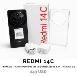 REDMI 14C