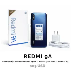 REDMI 9A
