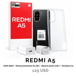 REDMI A5