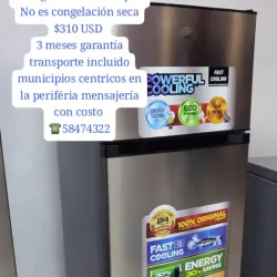 Refrigerador EKO 8, 5 pies