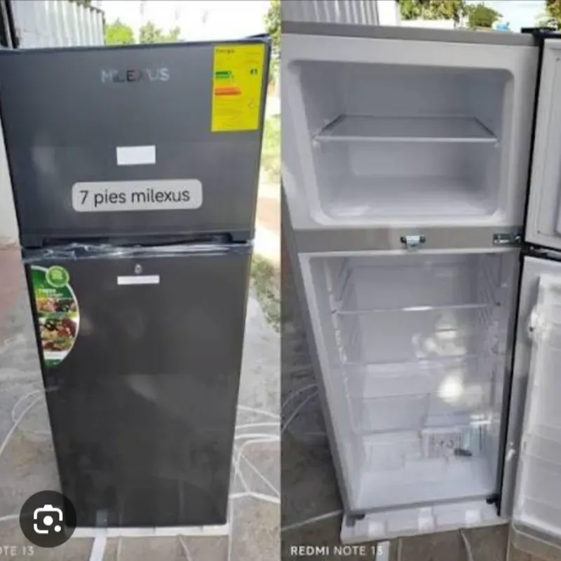 Refrigerador MILEXUS 7 pies 👣