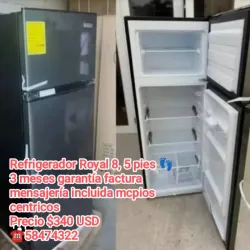 Refrigerador Royal 8,5 pies