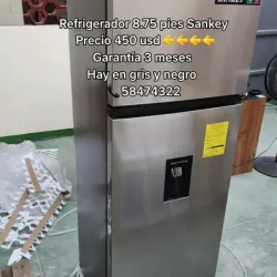 Refrigerador SANKEY 8,75 pies