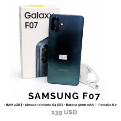 Samsung F07