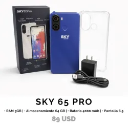 SKY 65 PRO