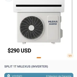 Split MILEXUS 1T INVERTER