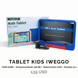 Table kids IWEGGO